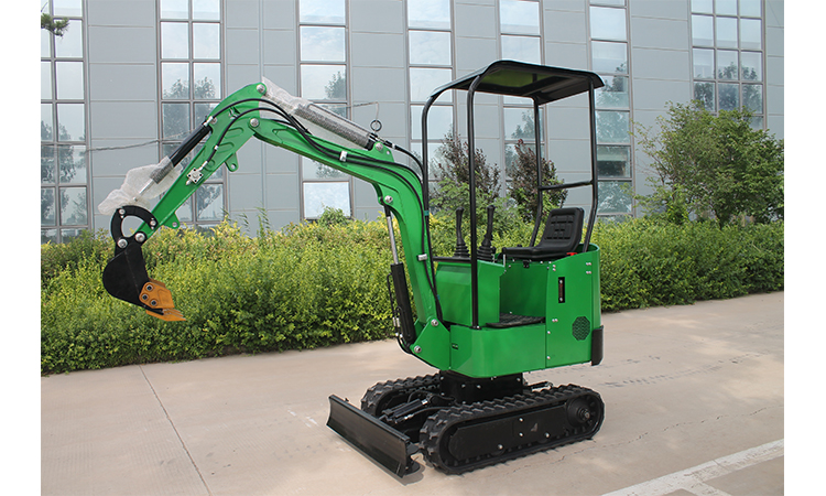 E.P Brand Mini digger 1.0 Ton MY10B excavator mini