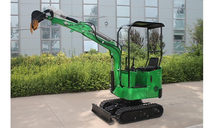 E.P Brand Mini digger 1.0 Ton MY10B excavator mini