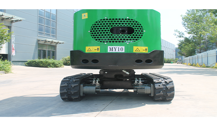 E.P Brand Mini digger 1.0 Ton MY10B excavator mini