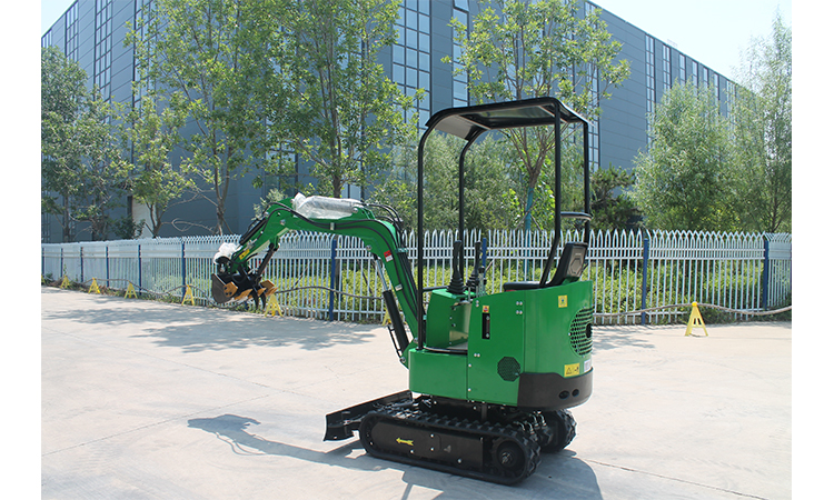 E.P Brand Mini digger 1.0 Ton MY10B excavator mini