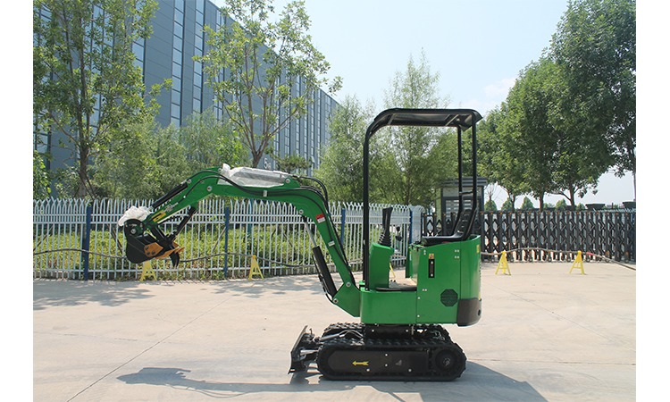E.P Brand Mini digger 1.0 Ton MY10B excavator mini