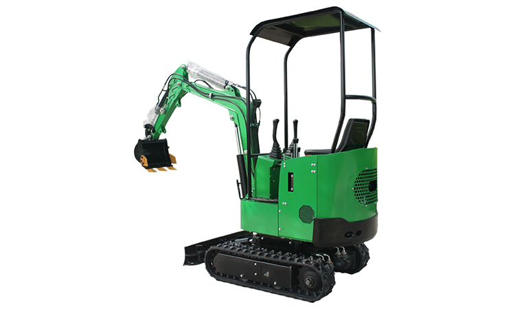 E.P Brand Mini digger 1.0 Ton MY10B excavator mini