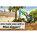 Why Chinese Mini Excavators Are Revolutionizing Garden & Landscape Work